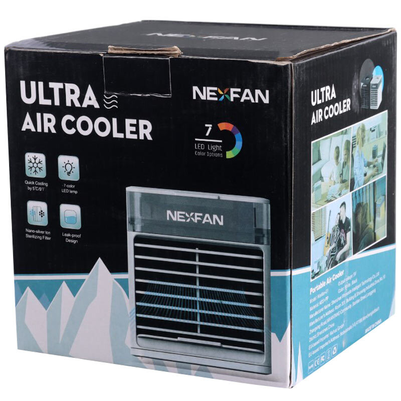 کولر آبی رومیزی Nexfan-01