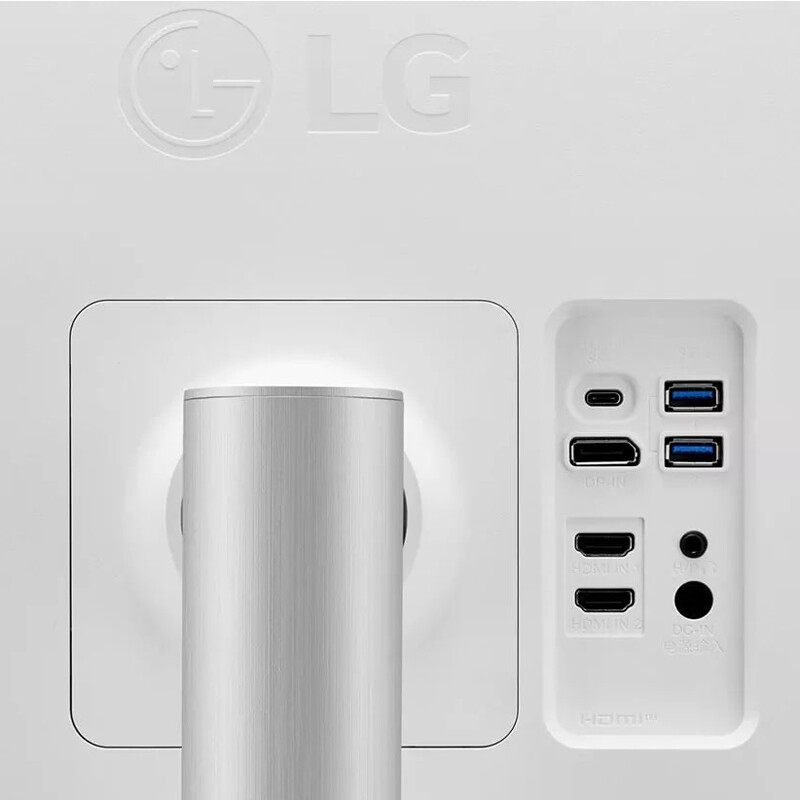 مانیتور ال جی UltraFine 27UP850N-W سایز 27 اینچ