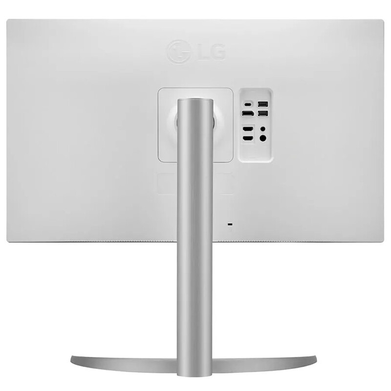 مانیتور ال جی UltraFine 27UP850N-W سایز 27 اینچ