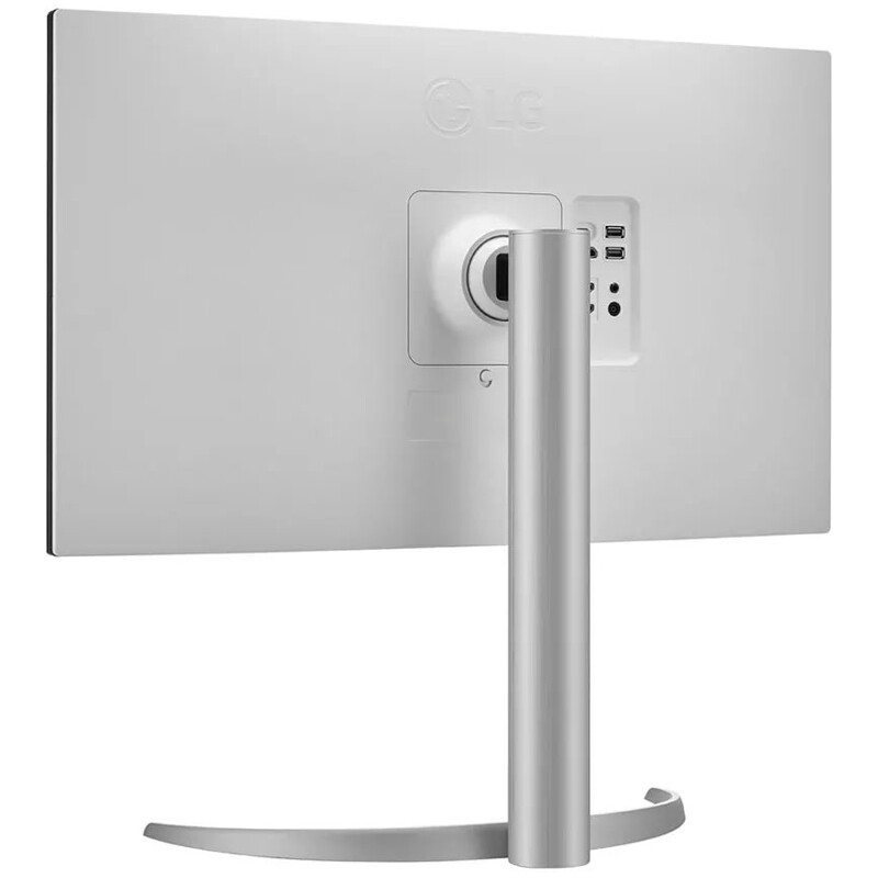 مانیتور ال جی UltraFine 27UP850N-W سایز 27 اینچ