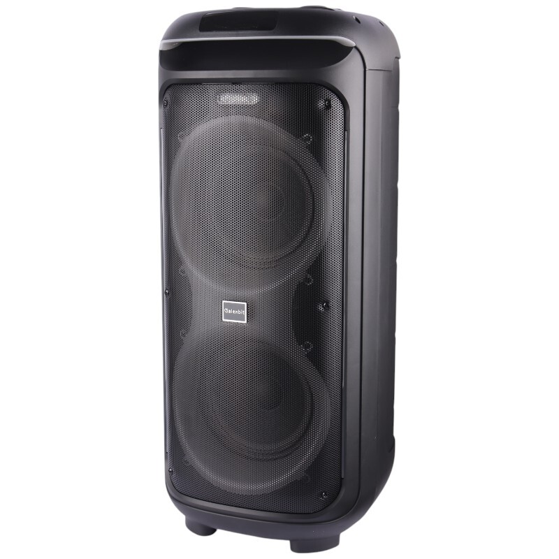 اسپیکر چمدانی بلوتوثی گلکس بیت GS-60 + میکروفون و ریموت کنترل