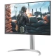 مانیتور ال جی UltraFine 27UP650-W سایز 27 اینچ