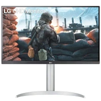 مانیتور ال جی UltraFine 27UP650-W سایز 27 اینچ
