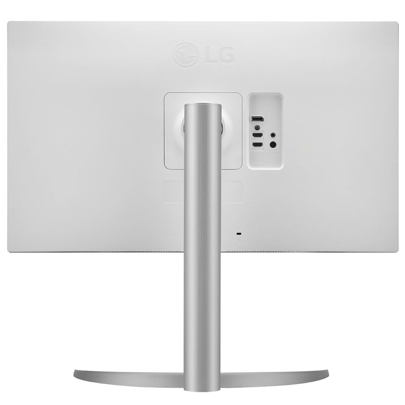 مانیتور ال جی UltraFine 27UP650-W سایز 27 اینچ