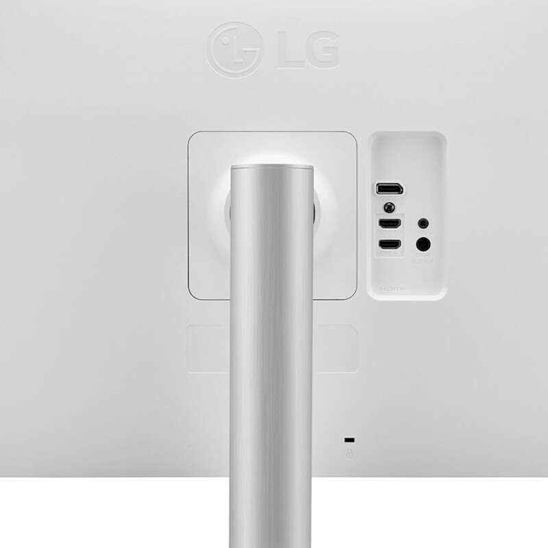 مانیتور ال جی UltraFine 27UP650-W سایز 27 اینچ