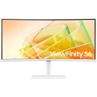 مانیتور خمیده سامسونگ ViewFinity LS34C650T سایز 34 اینچ
