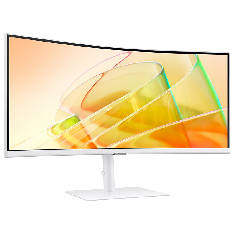 مانیتور خمیده سامسونگ ViewFinity LS34C650T سایز 34 اینچ