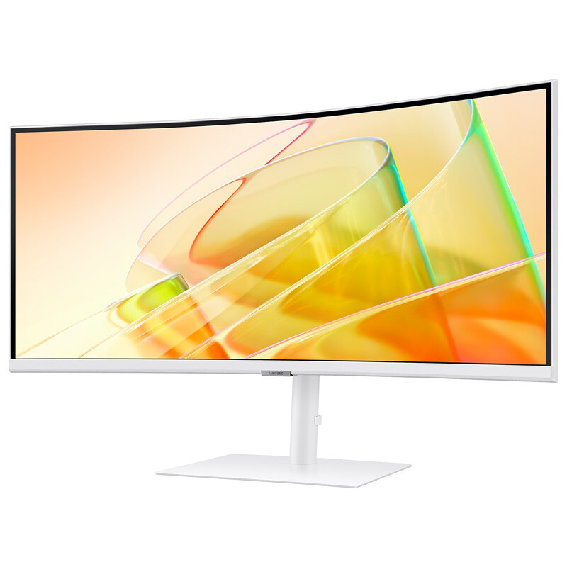 مانیتور خمیده سامسونگ ViewFinity LS34C650T سایز 34 اینچ