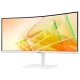 مانیتور خمیده سامسونگ ViewFinity LS34C650T سایز 34 اینچ