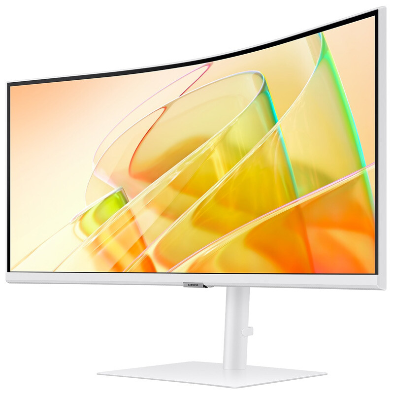مانیتور خمیده سامسونگ ViewFinity LS34C650T سایز 34 اینچ