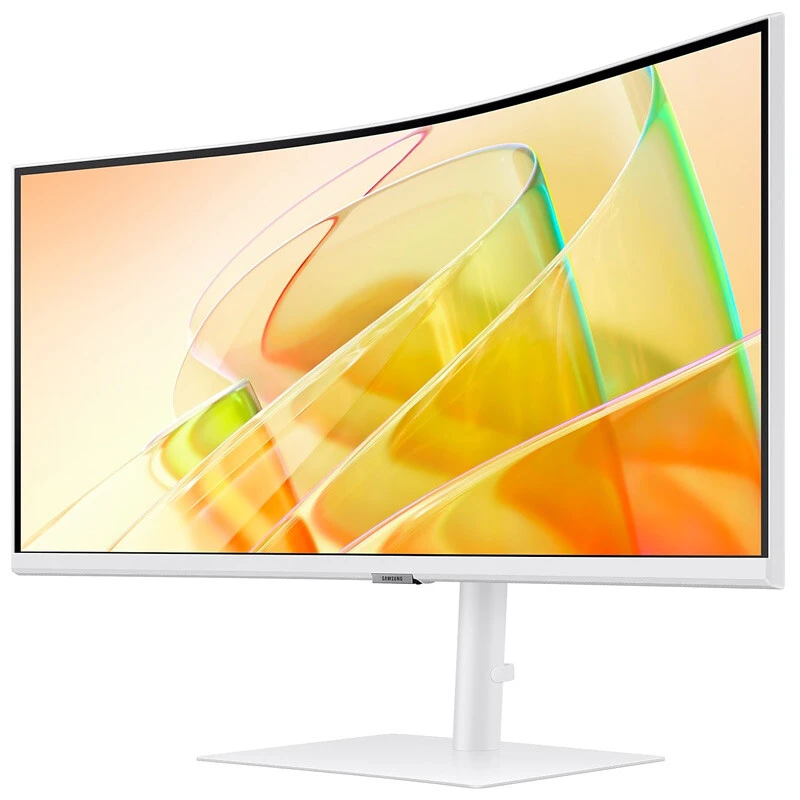 مانیتور خمیده سامسونگ ViewFinity LS34C650T سایز 34 اینچ
