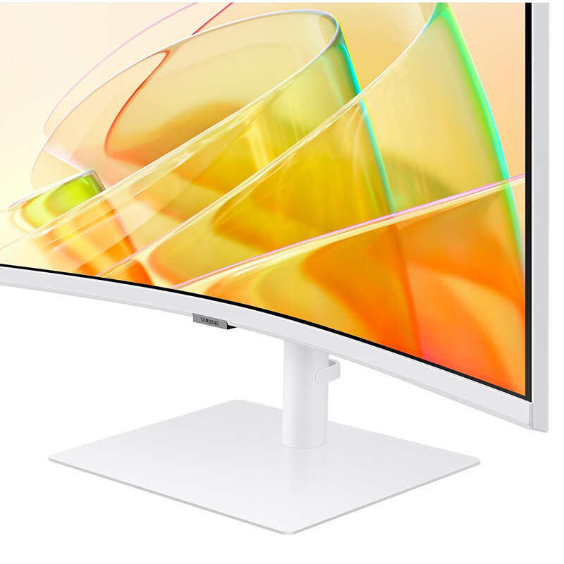 مانیتور خمیده سامسونگ ViewFinity LS34C650T سایز 34 اینچ