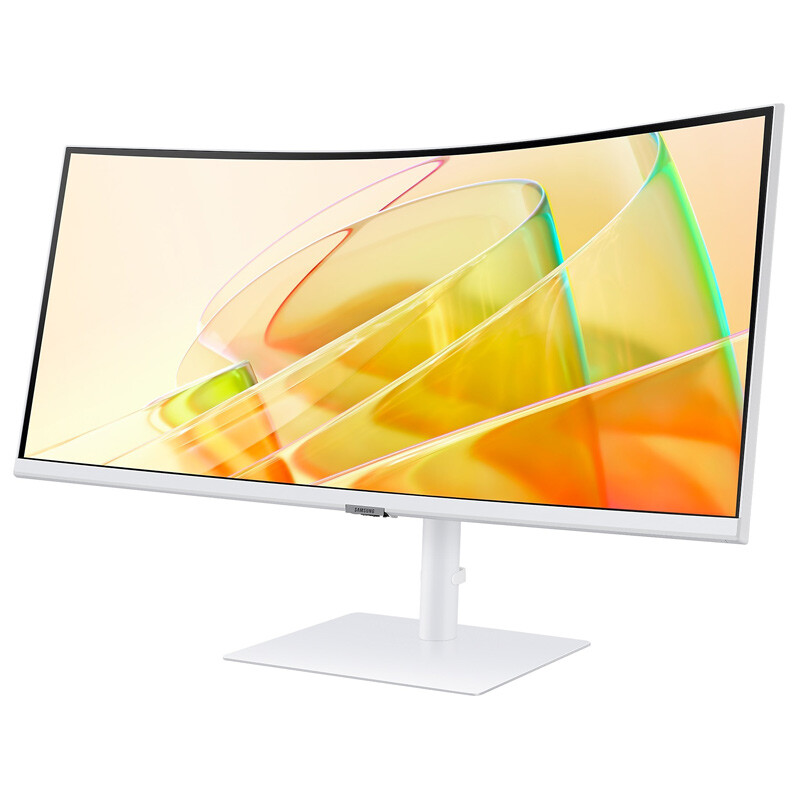 مانیتور خمیده سامسونگ ViewFinity LS34C650T سایز 34 اینچ