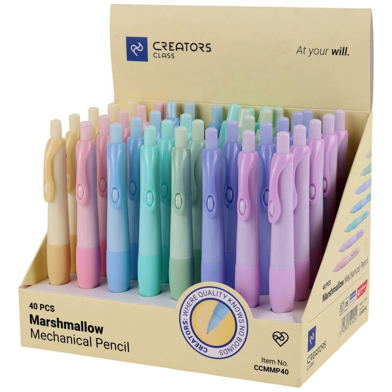 مداد نوکی کریتورز کلاس 0.7 میلی متر CCMMP40