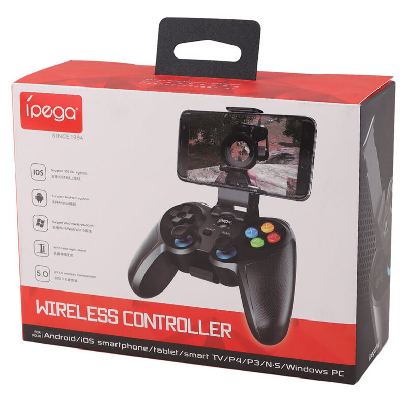 دسته بازی بی سیم Ipega PG-9157 PS4/PC
