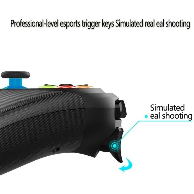 دسته بازی بی سیم Ipega PG-9157 PS4/PC