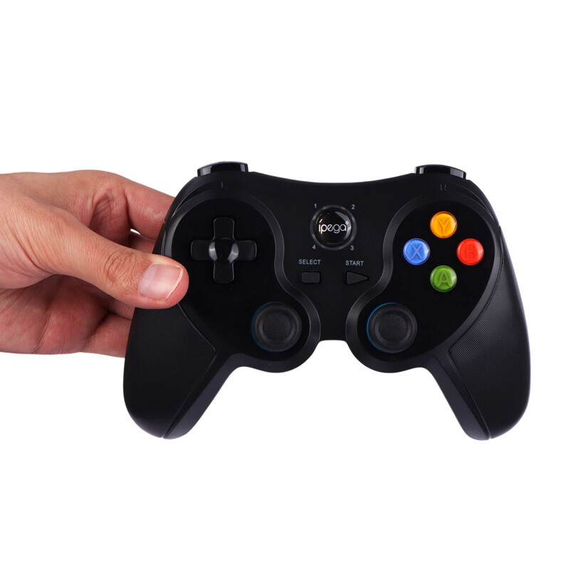دسته بازی بی سیم Ipega PG-9157 PS4/PC