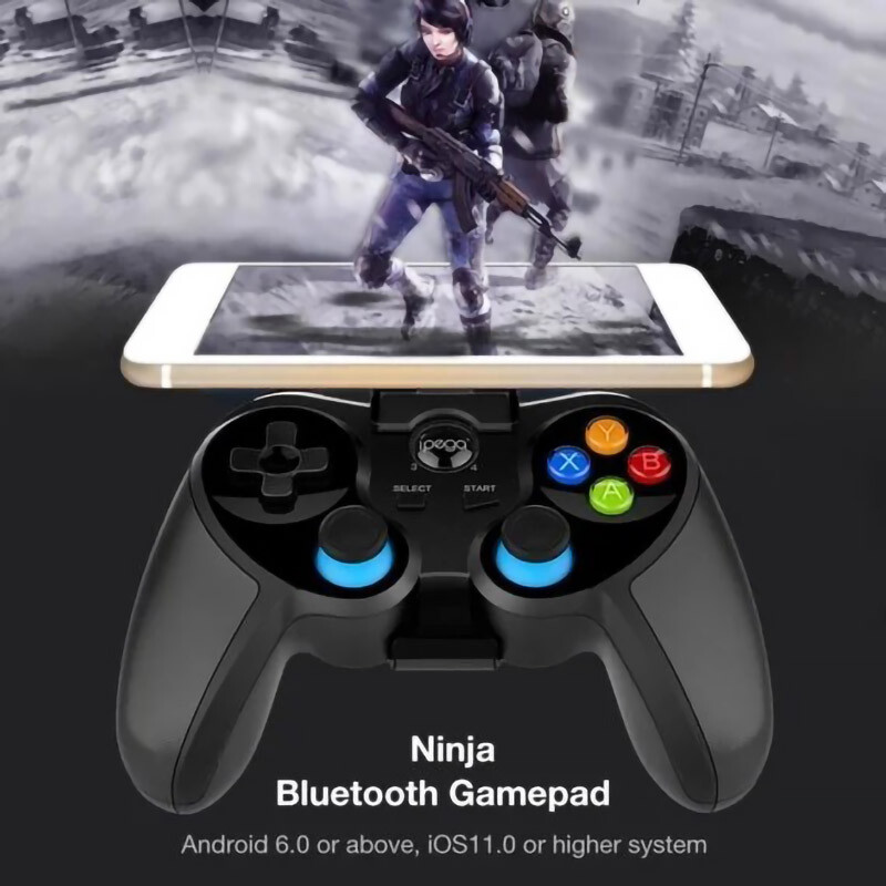 دسته بازی بی سیم Ipega PG-9157 PS4/PC