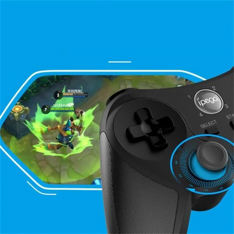 دسته بازی بی سیم Ipega PG-9157 PS4/PC