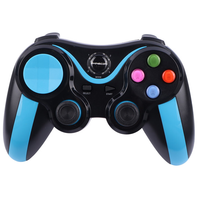 دسته بازی بی سیم Shinecon SC-S9 PS4/PC