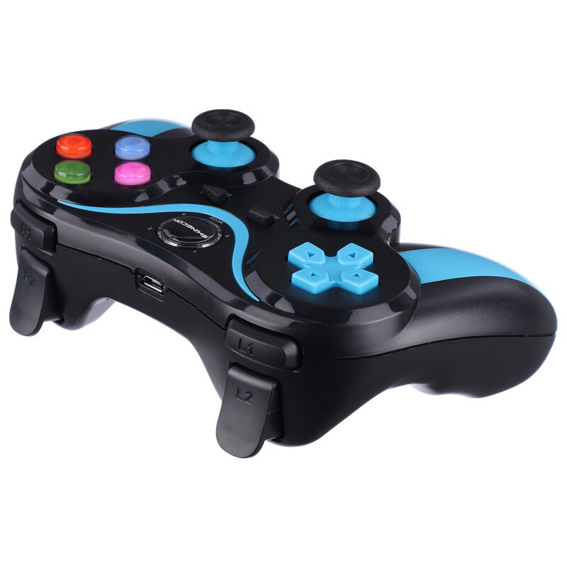 دسته بازی بی سیم Shinecon SC-S9 PS4/PC