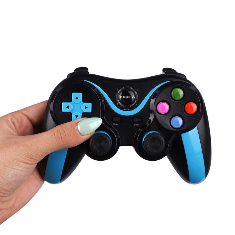 دسته بازی بی سیم Shinecon SC-S9 PS4/PC