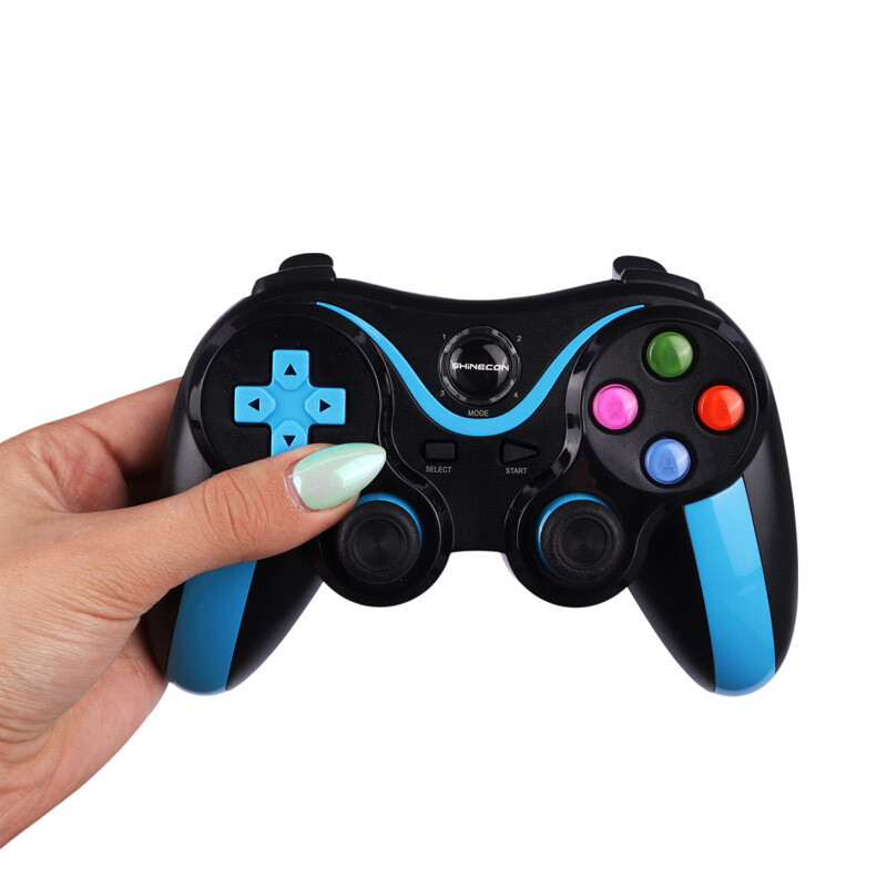 دسته بازی بی سیم Shinecon SC-S9 PS4/PC