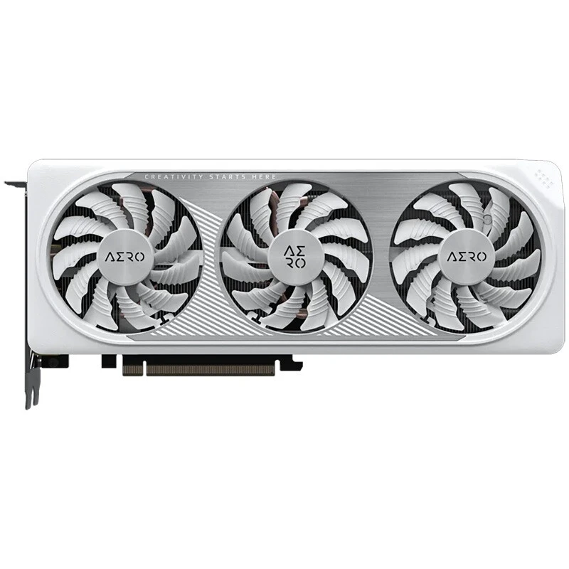 کارت گرافیک Gigabyte GeForce RTX 4060 Ti AERO OC 16GB GDDR6 128Bit