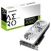 کارت گرافیک Gigabyte GeForce RTX 4060 Ti AERO OC 16GB GDDR6 128Bit