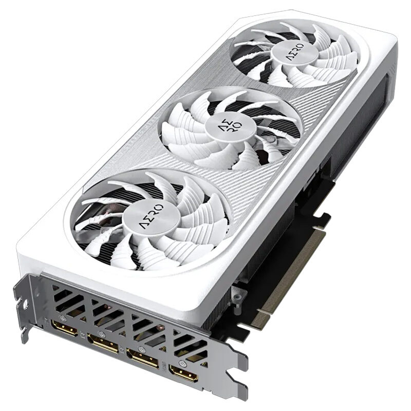 کارت گرافیک Gigabyte GeForce RTX 4060 Ti AERO OC 16GB GDDR6 128Bit