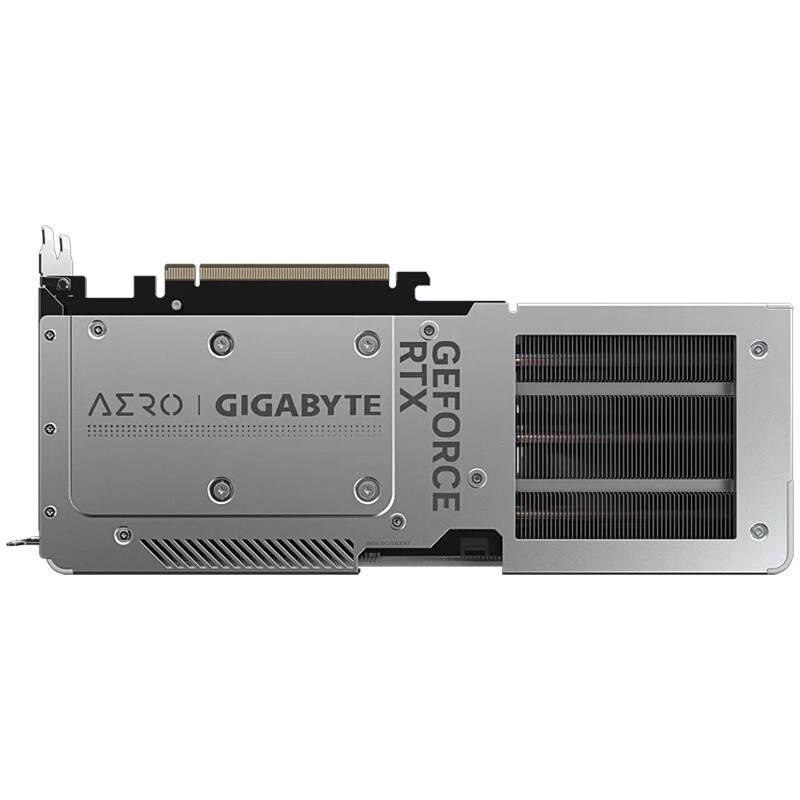 کارت گرافیک Gigabyte GeForce RTX 4060 Ti AERO OC 16GB GDDR6 128Bit