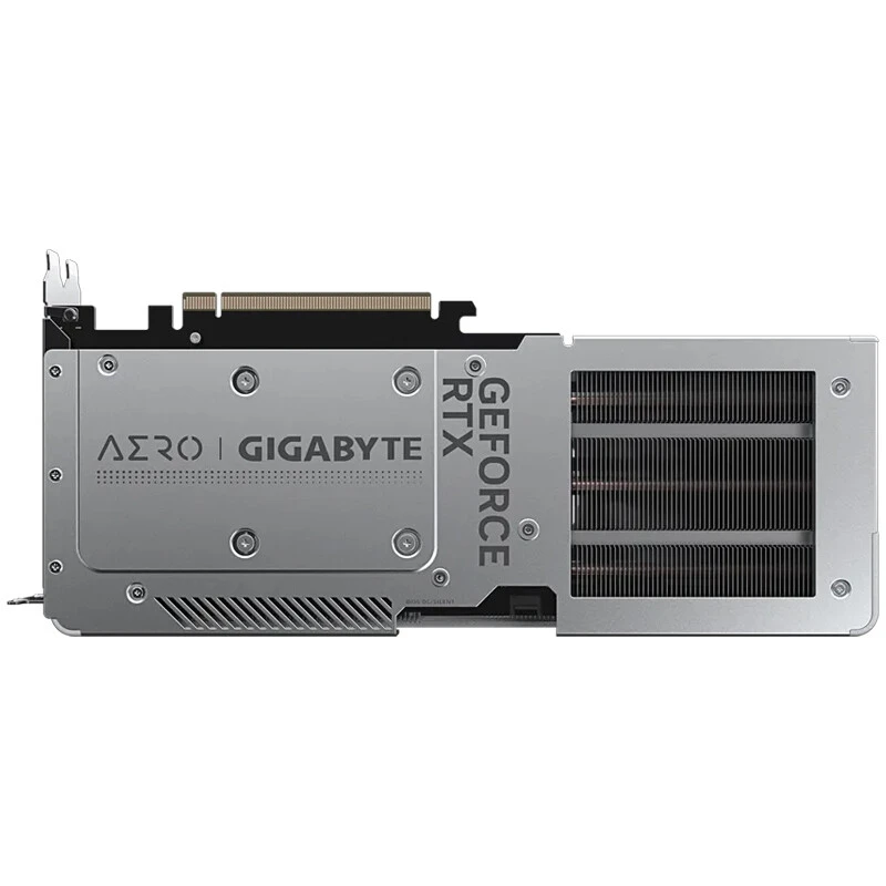 کارت گرافیک Gigabyte GeForce RTX 4060 Ti AERO OC 16GB GDDR6 128Bit