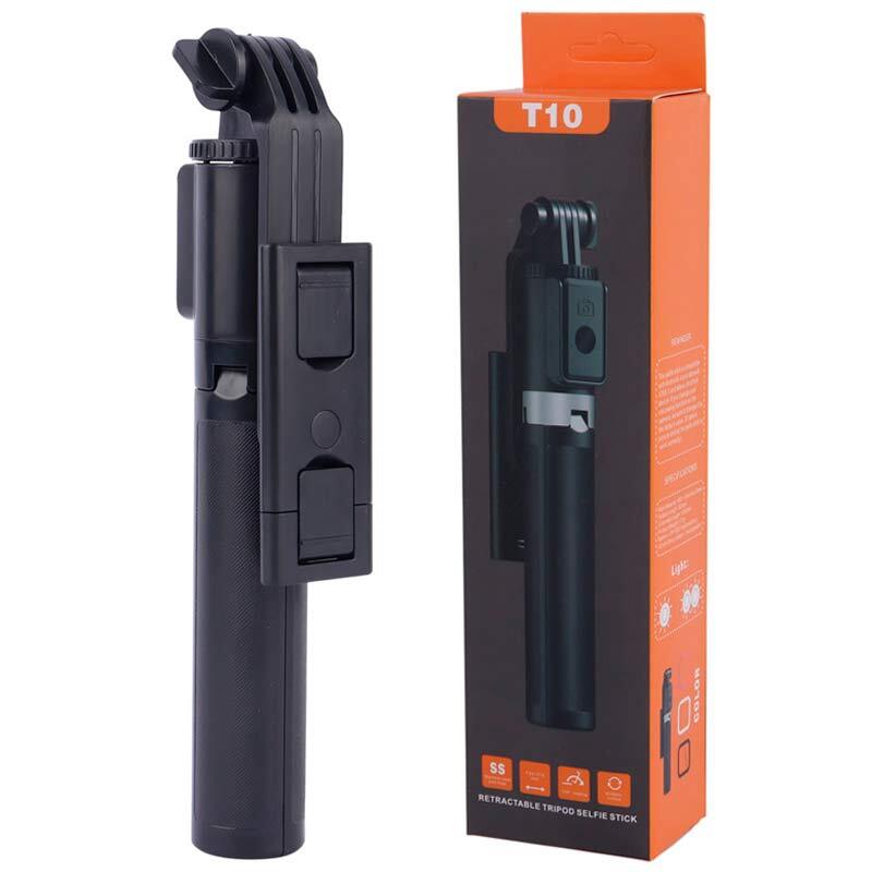 سه پایه و مونوپاد بلوتوثی T10