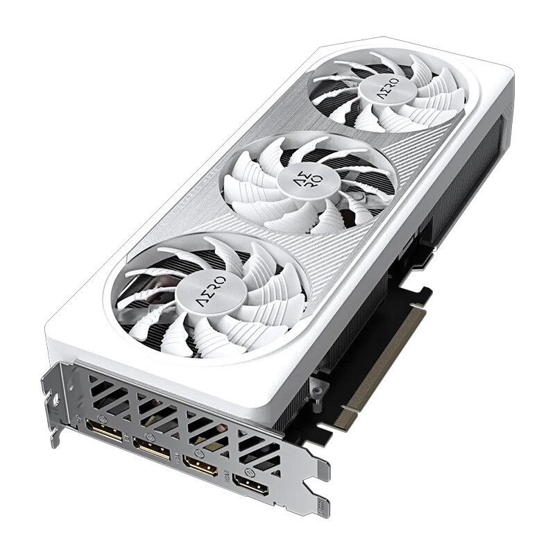 کارت گرافیک Gigabyte GeForce RTX 4060 Ti AERO OC 8GB GDDR6 128Bit