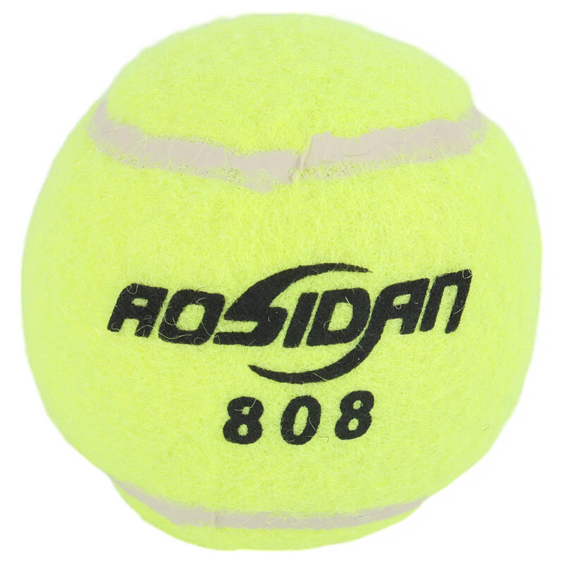 توپ تنیس ماهوتی Aosidan 808 بسته 3 عددی