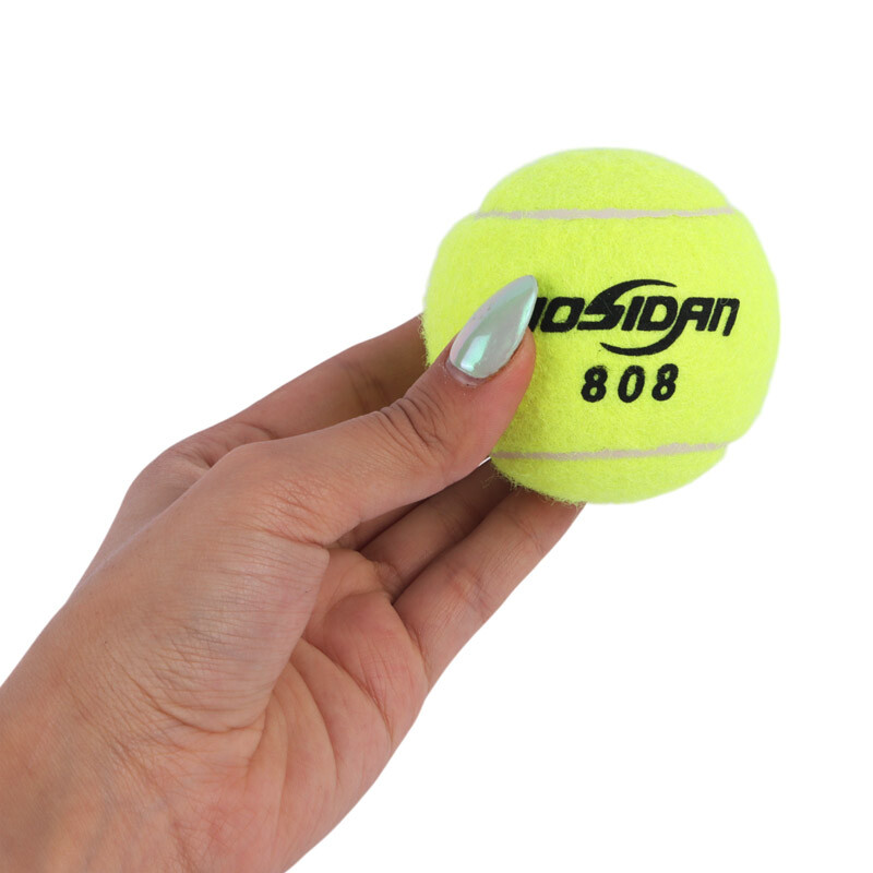 توپ تنیس ماهوتی Aosidan 808 بسته 3 عددی