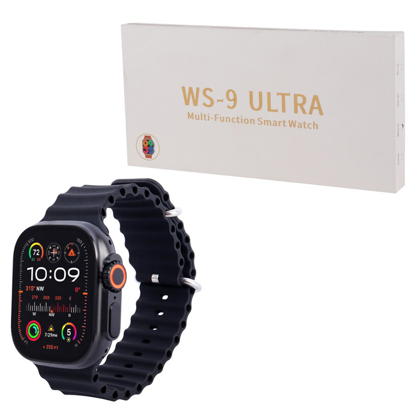ساعت هوشمند WS-9 Ultra 49mm