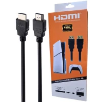 کابل HDMI 4K UltraHD 1.5m کنسول بازی PS5 و XBOX