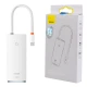 هاب 5 پورت Type-C باسئوس WKQX04000