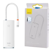 هاب 6 پورت Type-C باسئوس WKQX05000