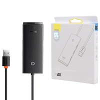 هاب 5 پورت USB3.0 باسئوس Lite Series WKQX03010