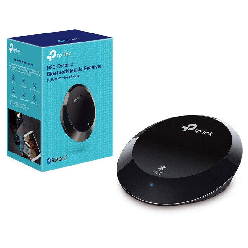 گیرنده بلوتوثی TP-LINK HA100 AUX