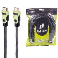 کابل Eleven HDMI 3m پوست ماری