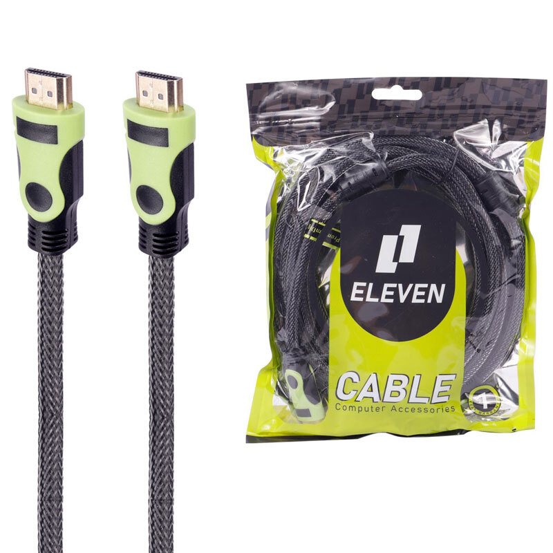 کابل Eleven HDMI 3m پوست ماری