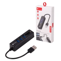 هاب 5 پورت USB 2.0 پرووان PHU585
