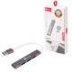هاب 4 پورت USB3.0 پرووان PHU575