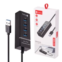 هاب 4 پورت USB3.0 پرووان PHU570