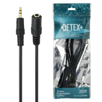 کابل افزایش طول صدا Detex+ 1.5m