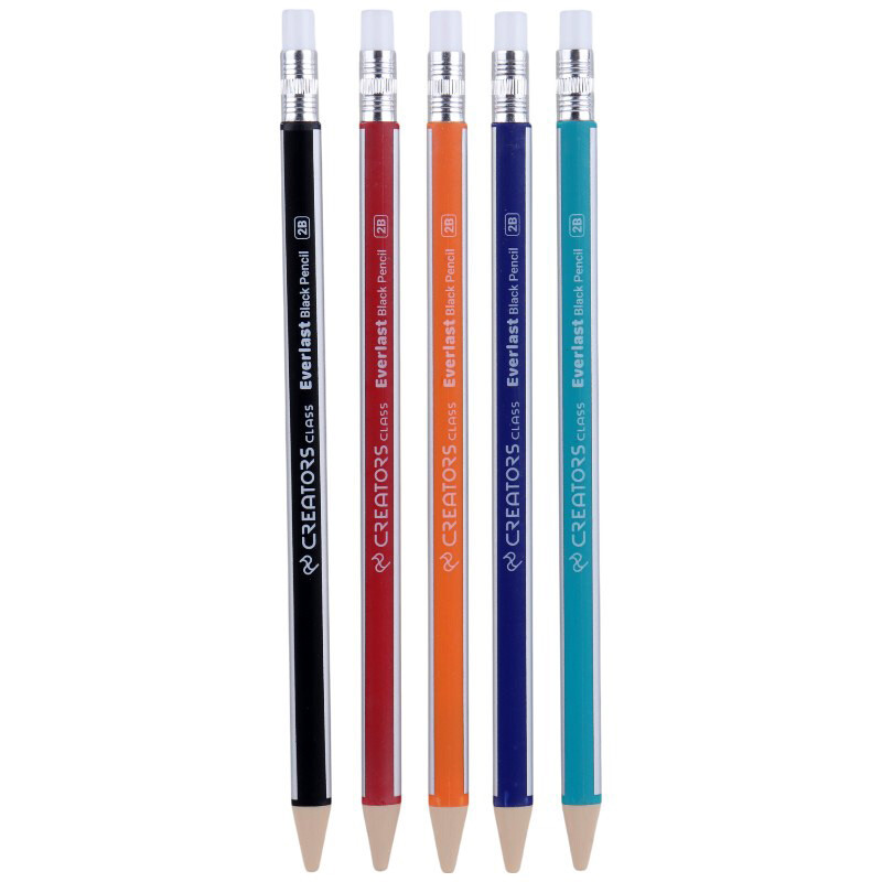 مداد نوکی سی کلاس 2 میلی متر CCMP20-2B بسته 10 عددی