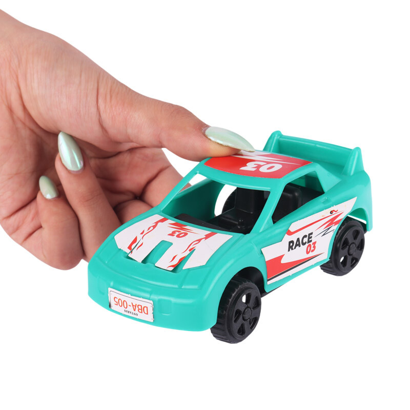 اسباب بازی ماشین Racing بسته 4 عددی